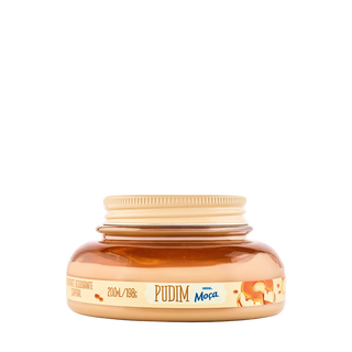 Hidratante Desodorante Corporal Pudim 200mL